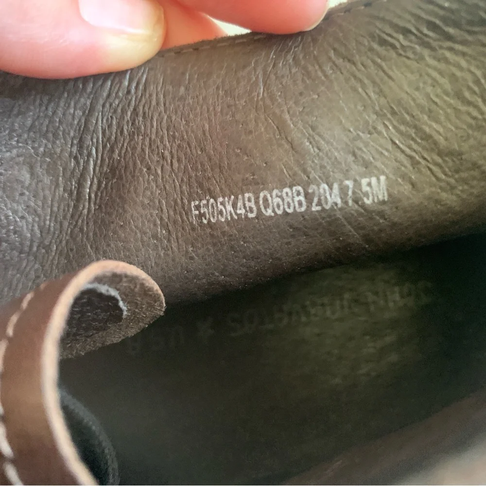 John Varvatos Star USA Hipster Chukka Boots